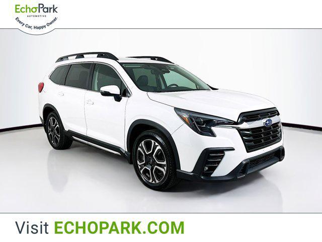 used 2023 Subaru Ascent car, priced at $29,889