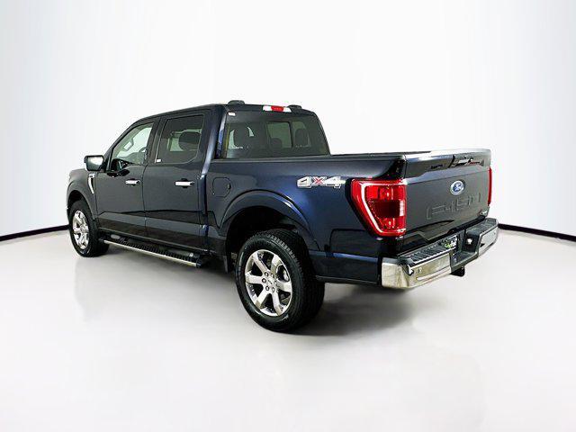 used 2021 Ford F-150 car, priced at $30,989