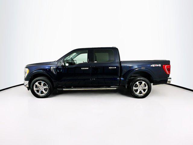 used 2021 Ford F-150 car, priced at $30,989