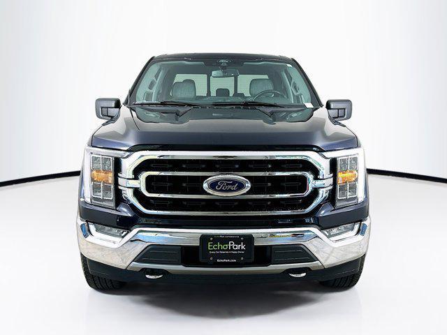 used 2021 Ford F-150 car, priced at $30,989