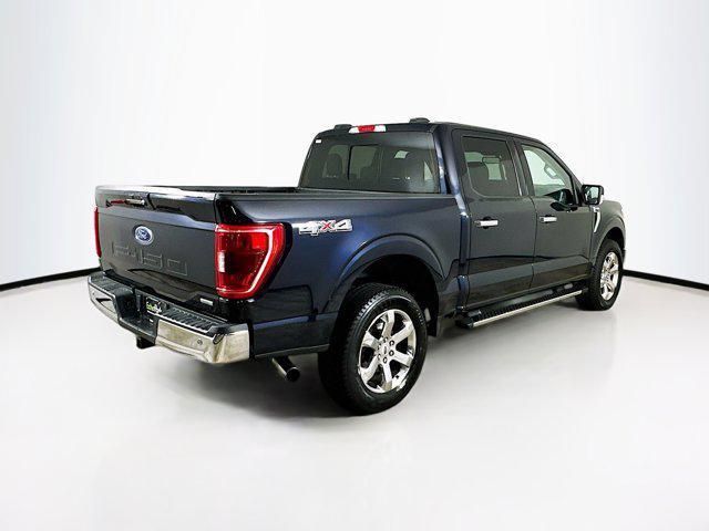 used 2021 Ford F-150 car, priced at $30,989