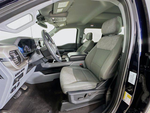 used 2021 Ford F-150 car, priced at $30,989