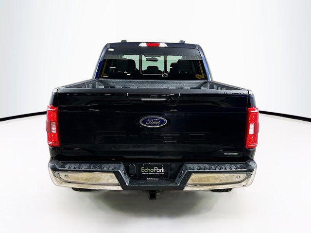 used 2021 Ford F-150 car, priced at $30,989