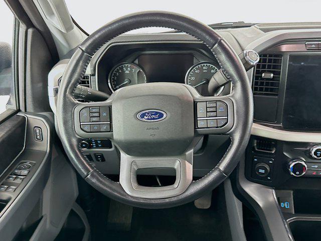 used 2021 Ford F-150 car, priced at $30,989