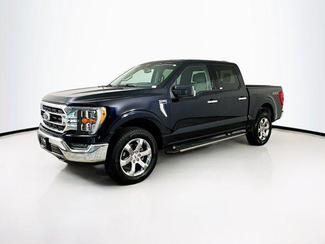 used 2021 Ford F-150 car, priced at $30,989