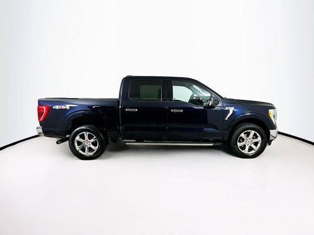 used 2021 Ford F-150 car, priced at $30,989