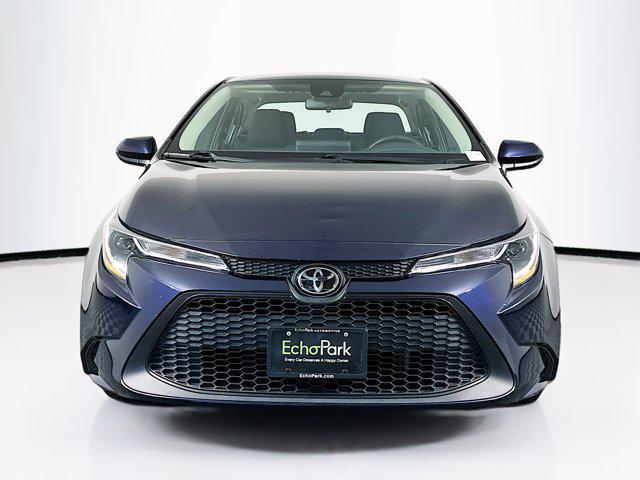 used 2022 Toyota Corolla car, priced at $17,289