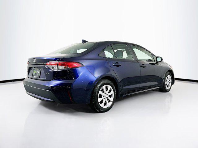 used 2022 Toyota Corolla car, priced at $17,289