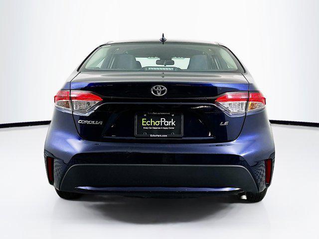 used 2022 Toyota Corolla car, priced at $17,289