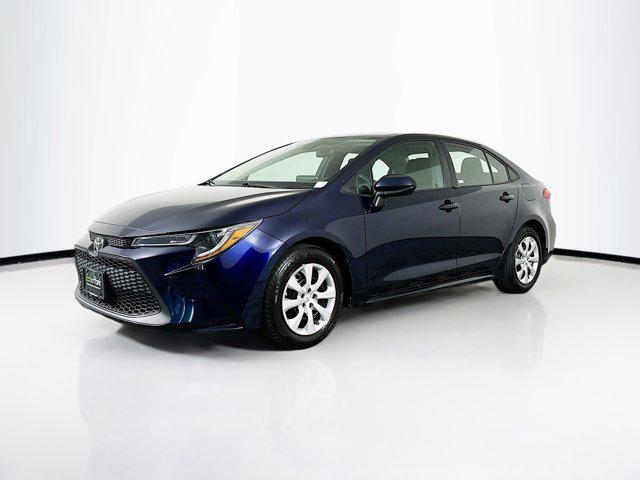 used 2022 Toyota Corolla car, priced at $17,289