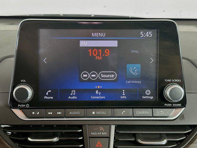used 2023 Nissan Altima car, priced at $19,297