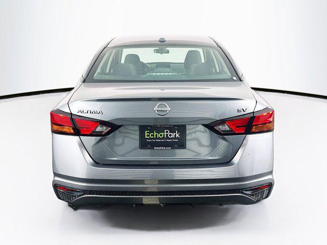 used 2023 Nissan Altima car, priced at $19,297