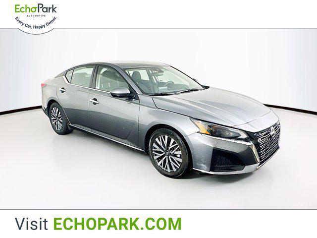 used 2023 Nissan Altima car, priced at $19,297