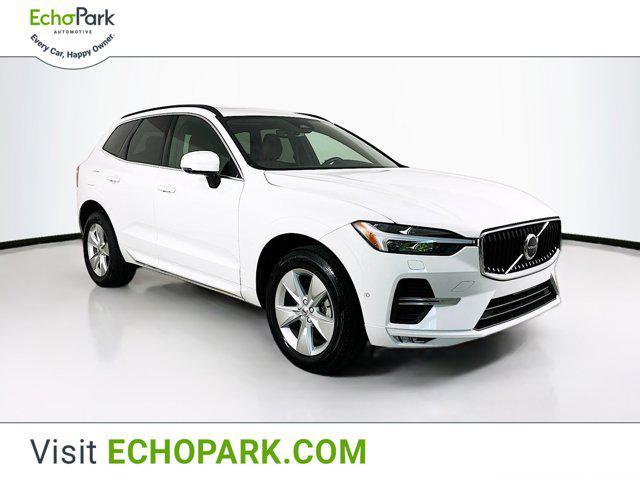 used 2022 Volvo XC60 car, priced at $30,397