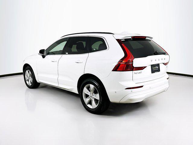 used 2022 Volvo XC60 car, priced at $30,397