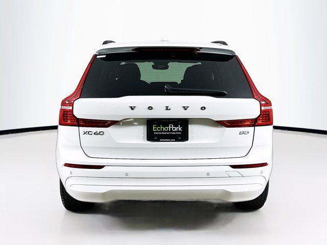 used 2022 Volvo XC60 car, priced at $30,397