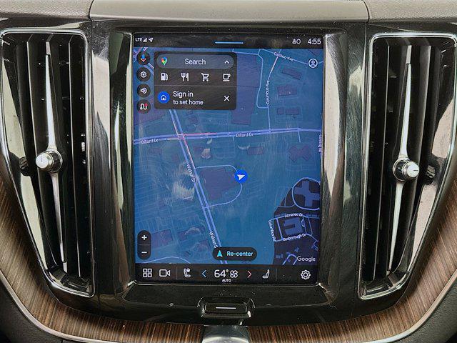 used 2022 Volvo XC60 car, priced at $30,397