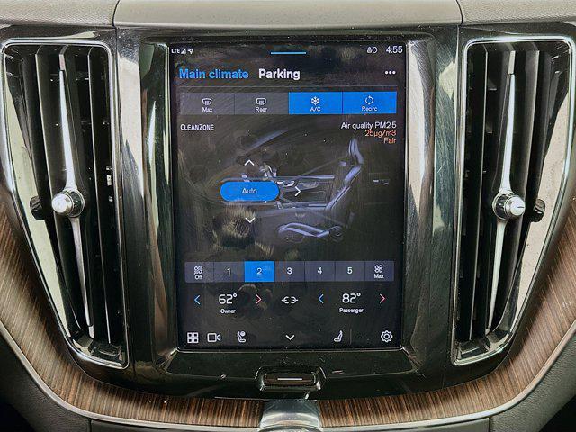 used 2022 Volvo XC60 car, priced at $30,397