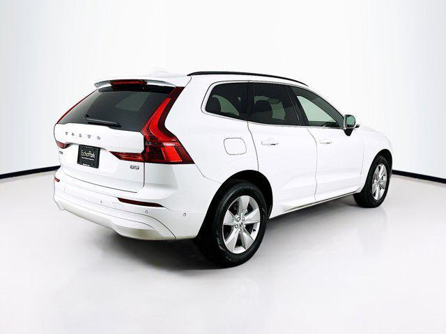 used 2022 Volvo XC60 car, priced at $30,397