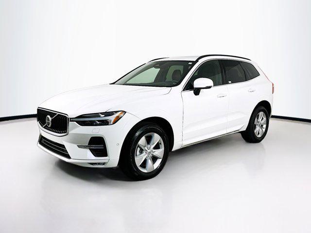 used 2022 Volvo XC60 car, priced at $30,397