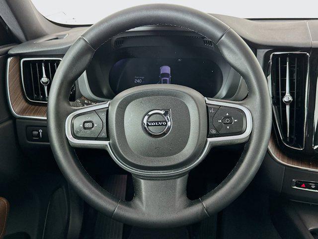 used 2022 Volvo XC60 car, priced at $30,397