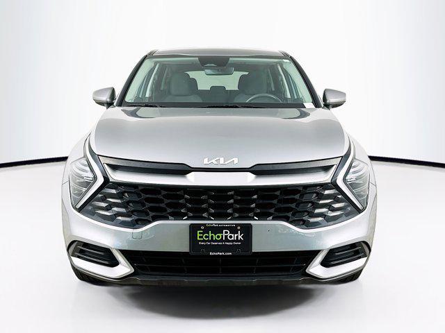 used 2024 Kia Sportage car, priced at $18,997