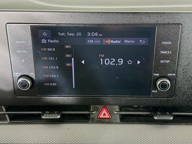 used 2024 Kia Sportage car, priced at $18,997