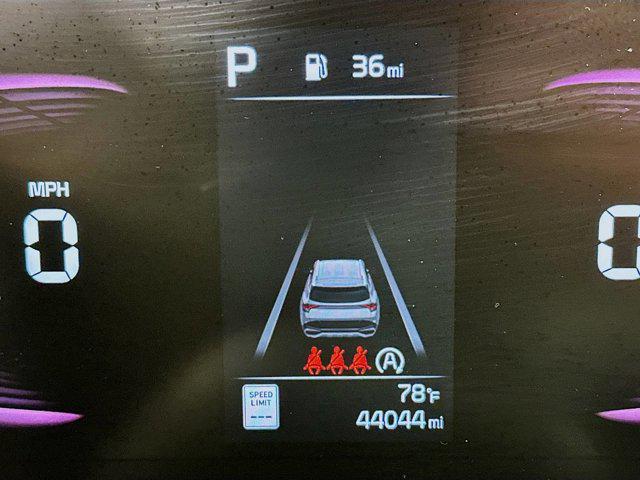 used 2024 Kia Sportage car, priced at $18,997