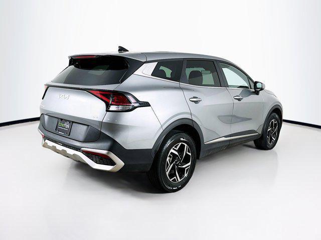 used 2024 Kia Sportage car, priced at $18,997