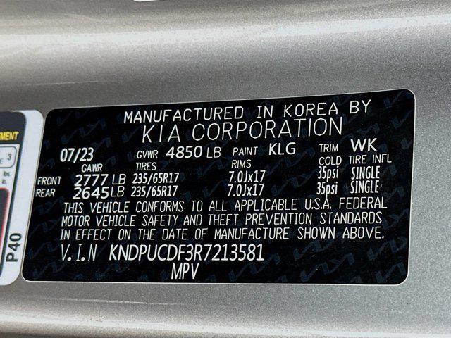 used 2024 Kia Sportage car, priced at $18,997