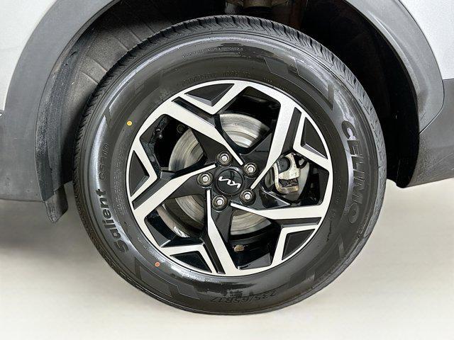 used 2024 Kia Sportage car, priced at $18,997