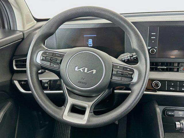 used 2024 Kia Sportage car, priced at $18,997