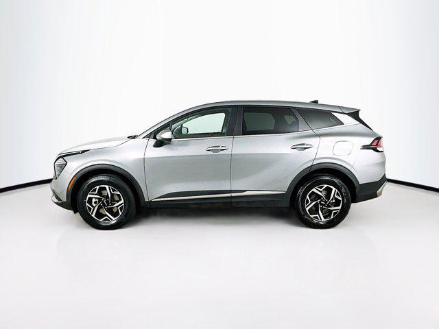 used 2024 Kia Sportage car, priced at $18,997