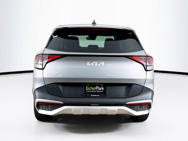 used 2024 Kia Sportage car, priced at $18,997