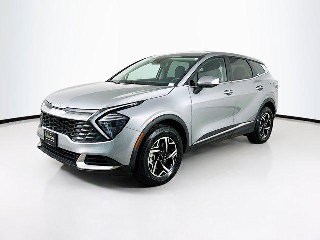 used 2024 Kia Sportage car, priced at $18,997