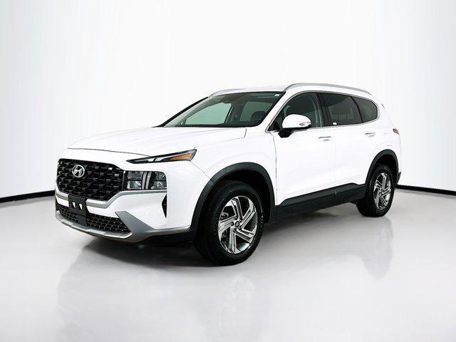 used 2023 Hyundai Santa Fe car, priced at $22,589