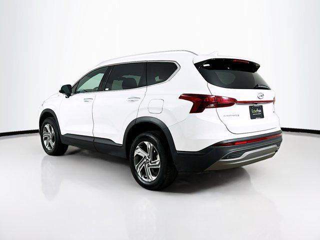 used 2023 Hyundai Santa Fe car, priced at $22,589