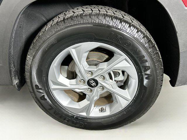 used 2024 Hyundai Tucson car, priced at $21,697
