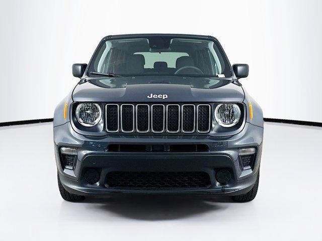 used 2023 Jeep Renegade car, priced at $20,489