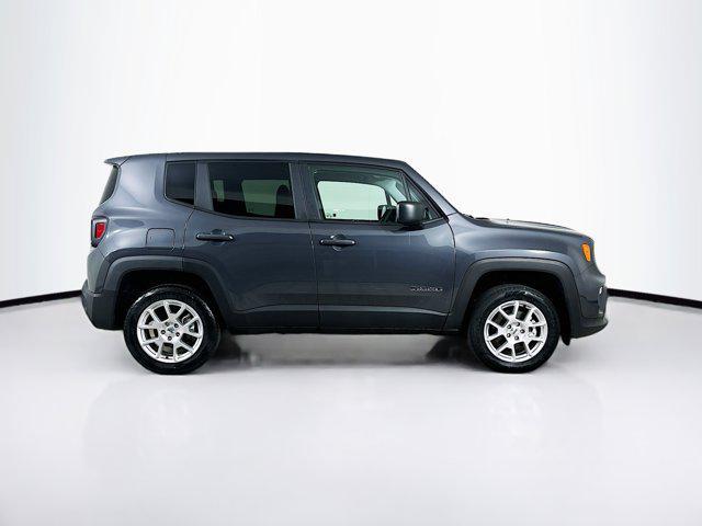 used 2023 Jeep Renegade car, priced at $20,489