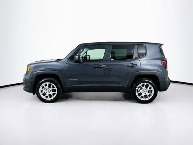 used 2023 Jeep Renegade car, priced at $20,489