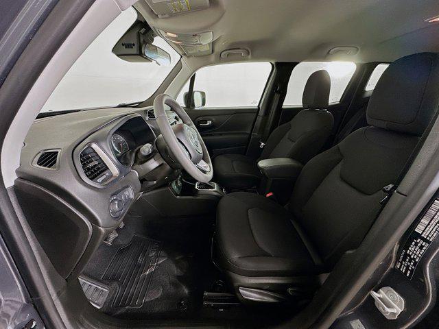 used 2023 Jeep Renegade car, priced at $20,489