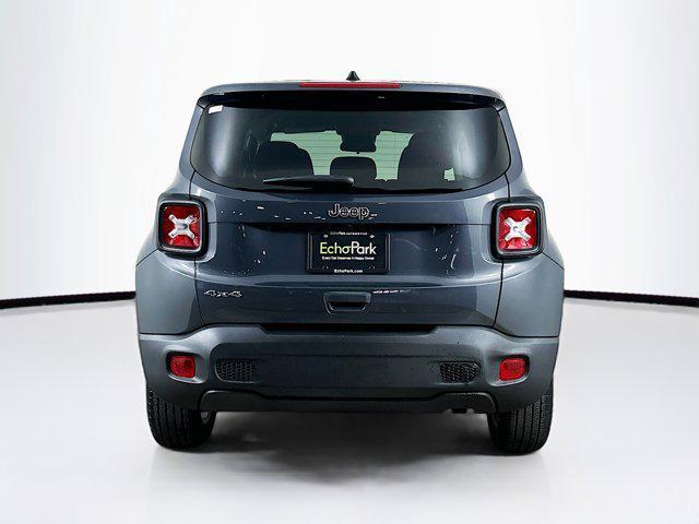 used 2023 Jeep Renegade car, priced at $20,489