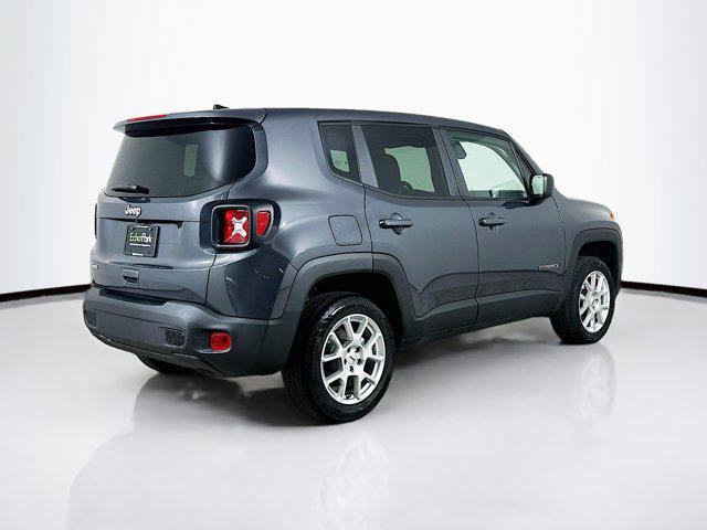 used 2023 Jeep Renegade car, priced at $20,489