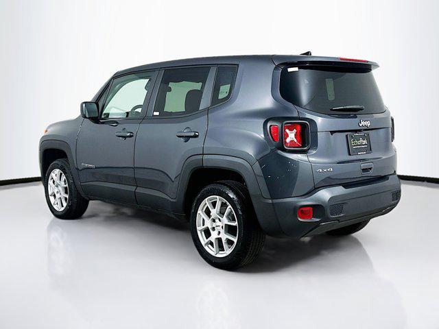 used 2023 Jeep Renegade car, priced at $20,489