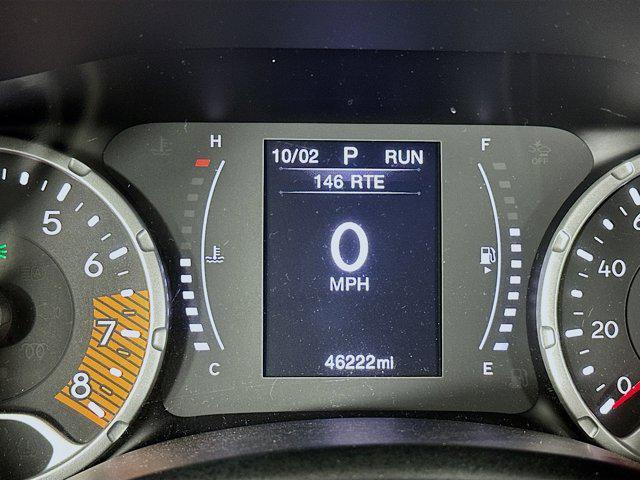 used 2020 Jeep Renegade car, priced at $16,197