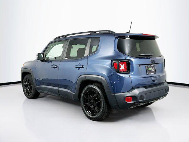 used 2020 Jeep Renegade car, priced at $16,197