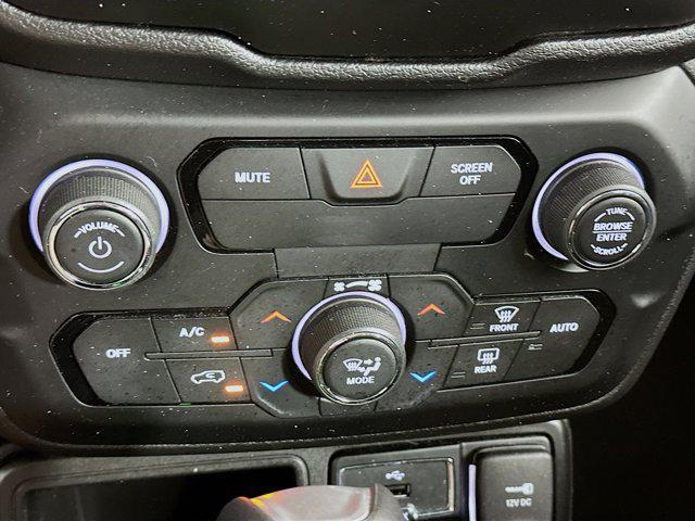 used 2020 Jeep Renegade car, priced at $16,197