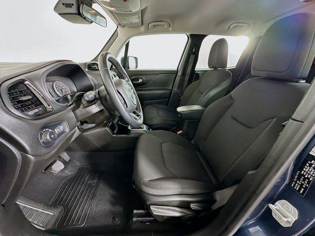 used 2020 Jeep Renegade car, priced at $16,197