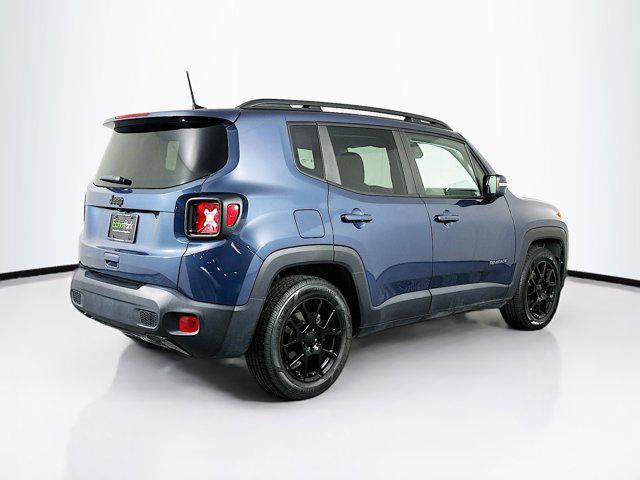 used 2020 Jeep Renegade car, priced at $16,197